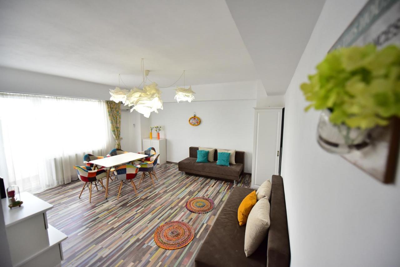 Flh - Mountain View Apartment Sybin Zewnętrze zdjęcie