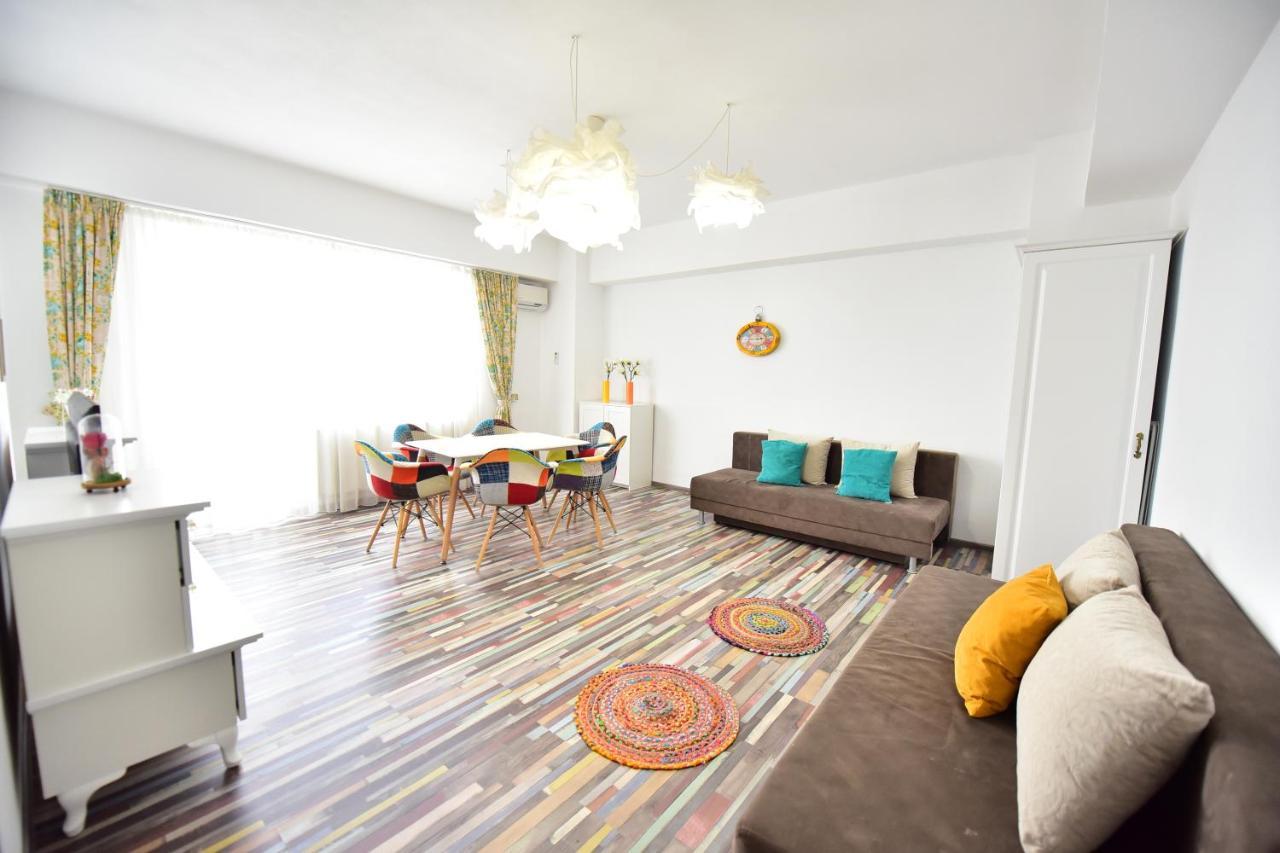 Flh - Mountain View Apartment Sybin Zewnętrze zdjęcie