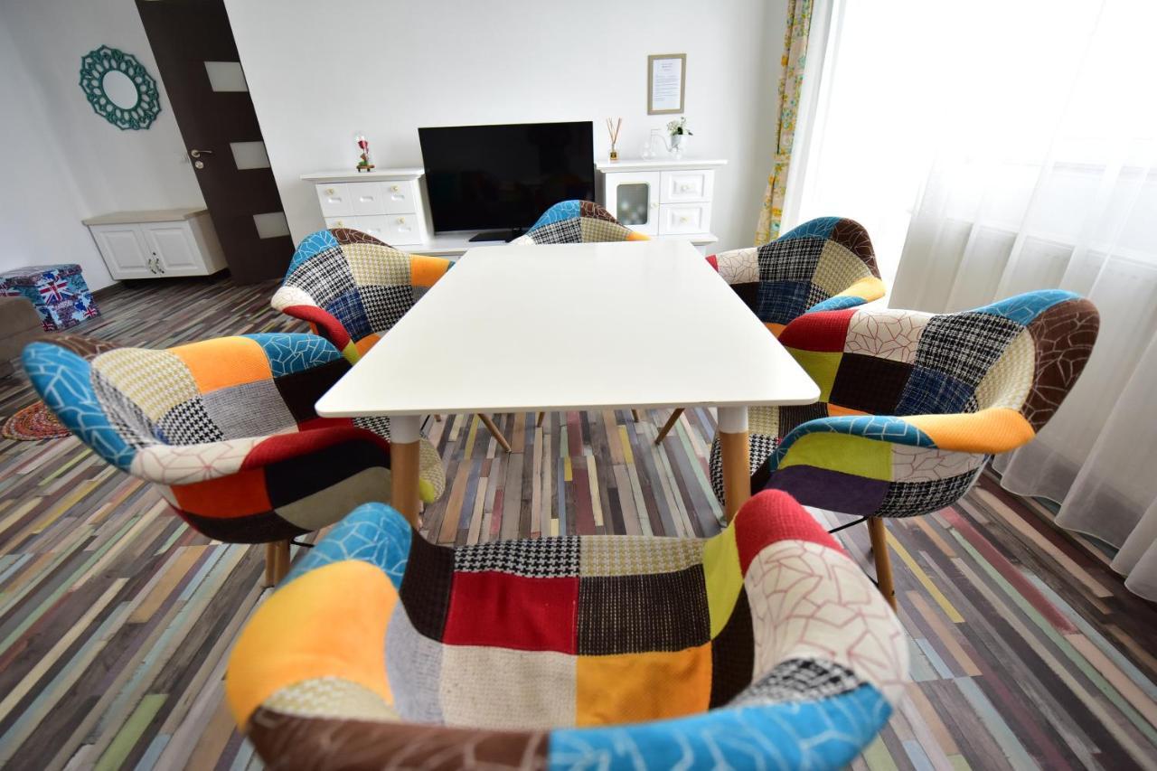 Flh - Mountain View Apartment Sybin Zewnętrze zdjęcie