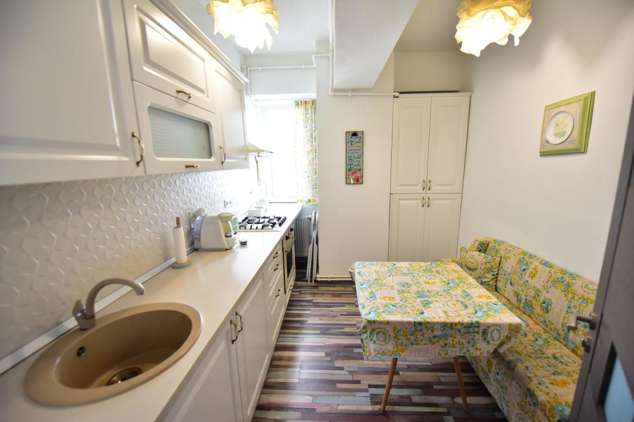 Flh - Mountain View Apartment Sybin Zewnętrze zdjęcie
