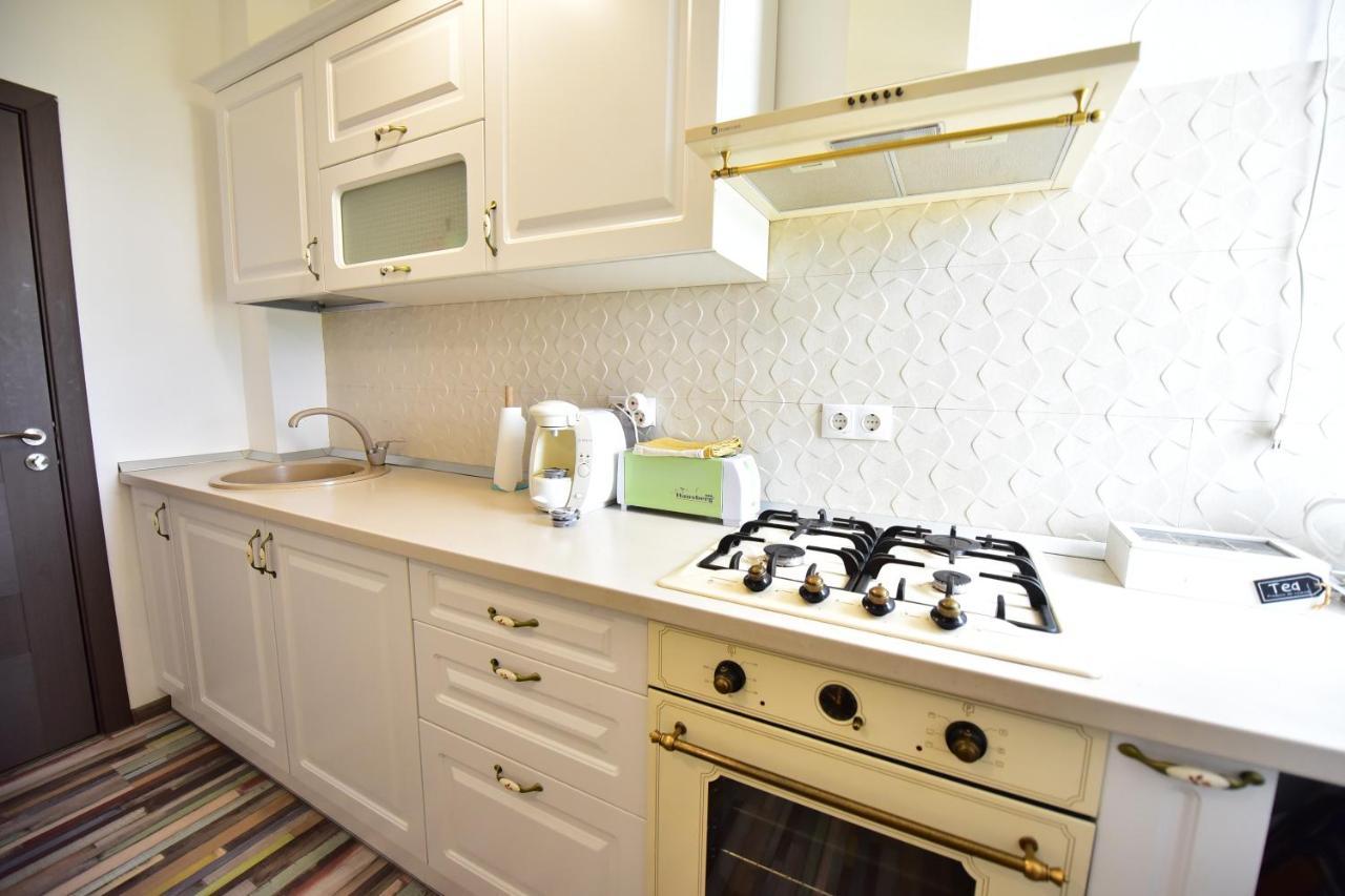 Flh - Mountain View Apartment Sybin Zewnętrze zdjęcie